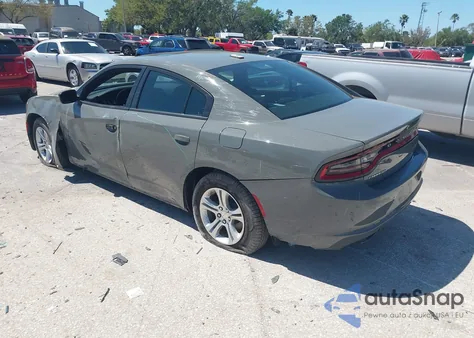 2023 Dodge Charger Sxt from USA, damaged, VIN 2C3CDXBG2PH697539